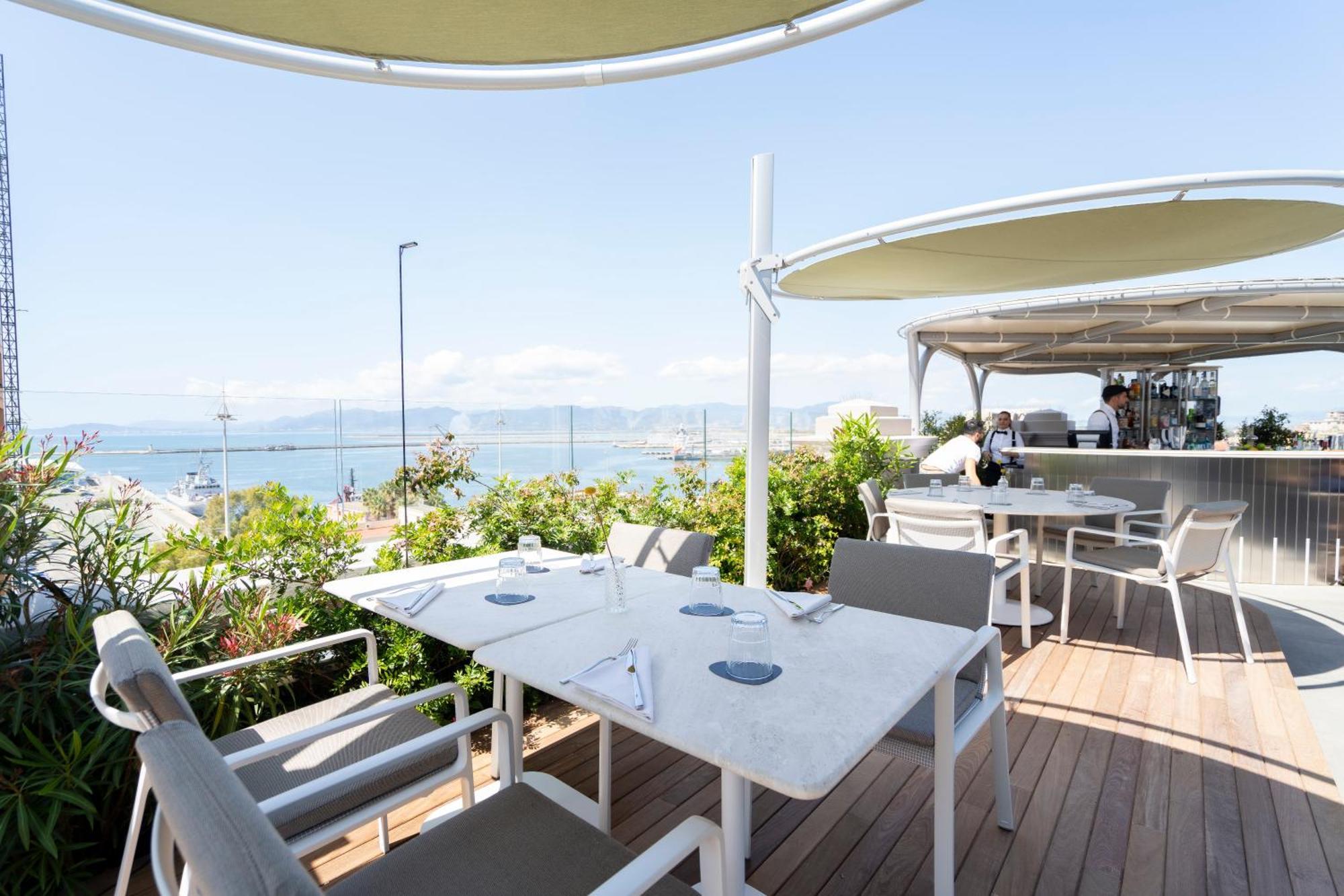 Palazzo Tirso Mgallery 칼리아리 외부 사진