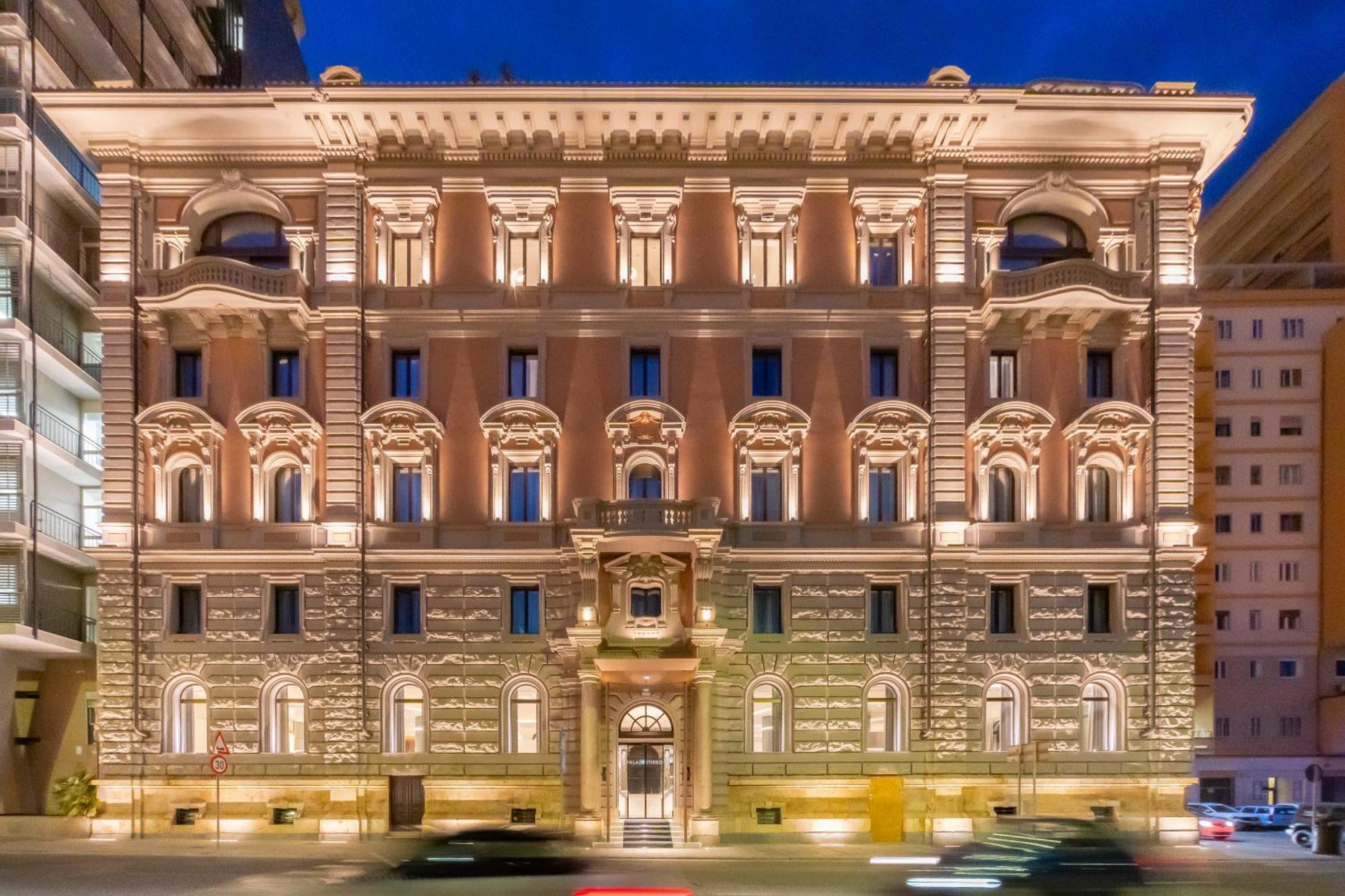 Palazzo Tirso Mgallery 칼리아리 외부 사진