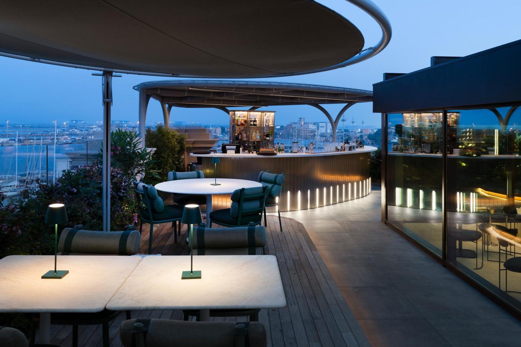 Palazzo Tirso Mgallery 칼리아리 외부 사진