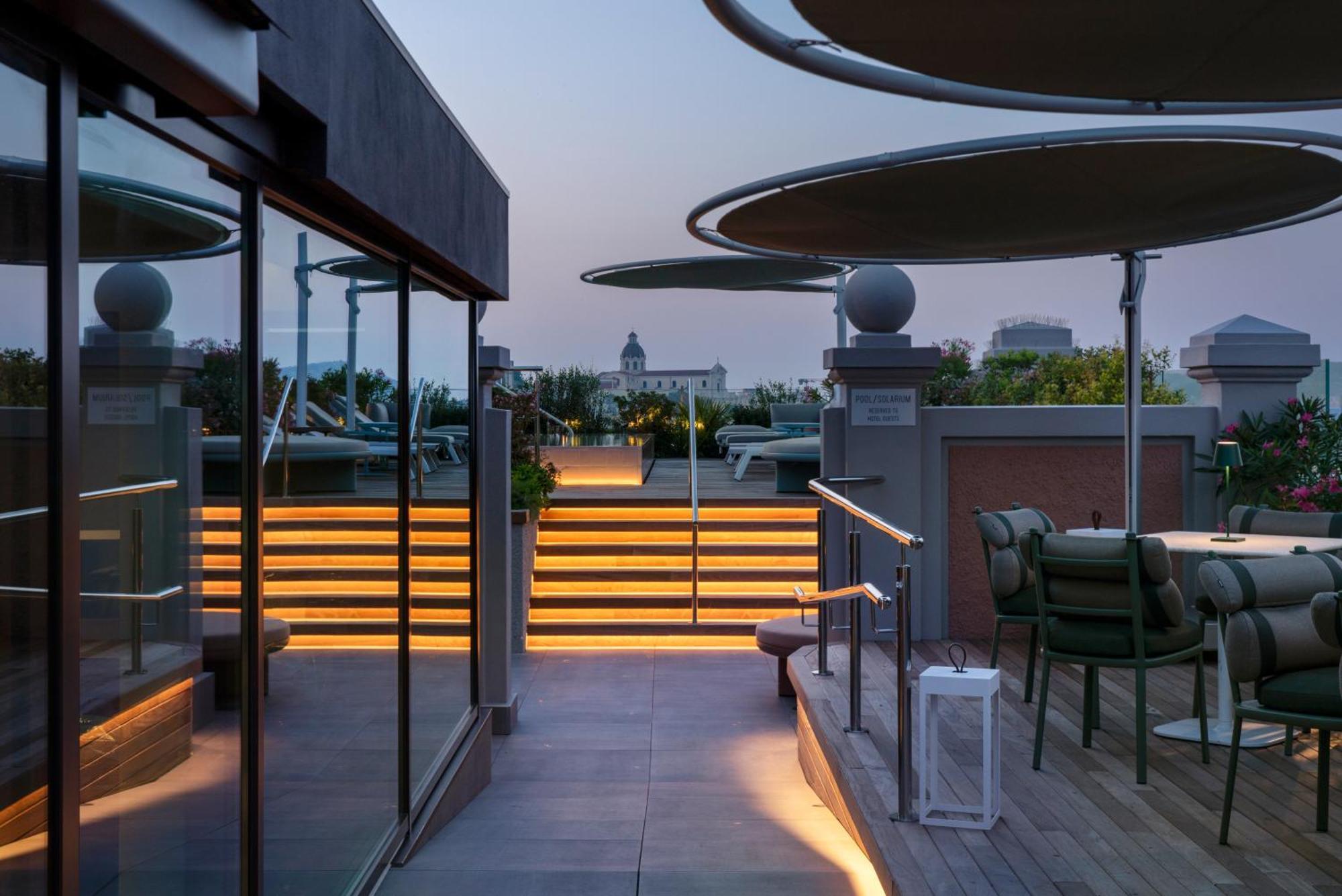 Palazzo Tirso Mgallery 칼리아리 외부 사진