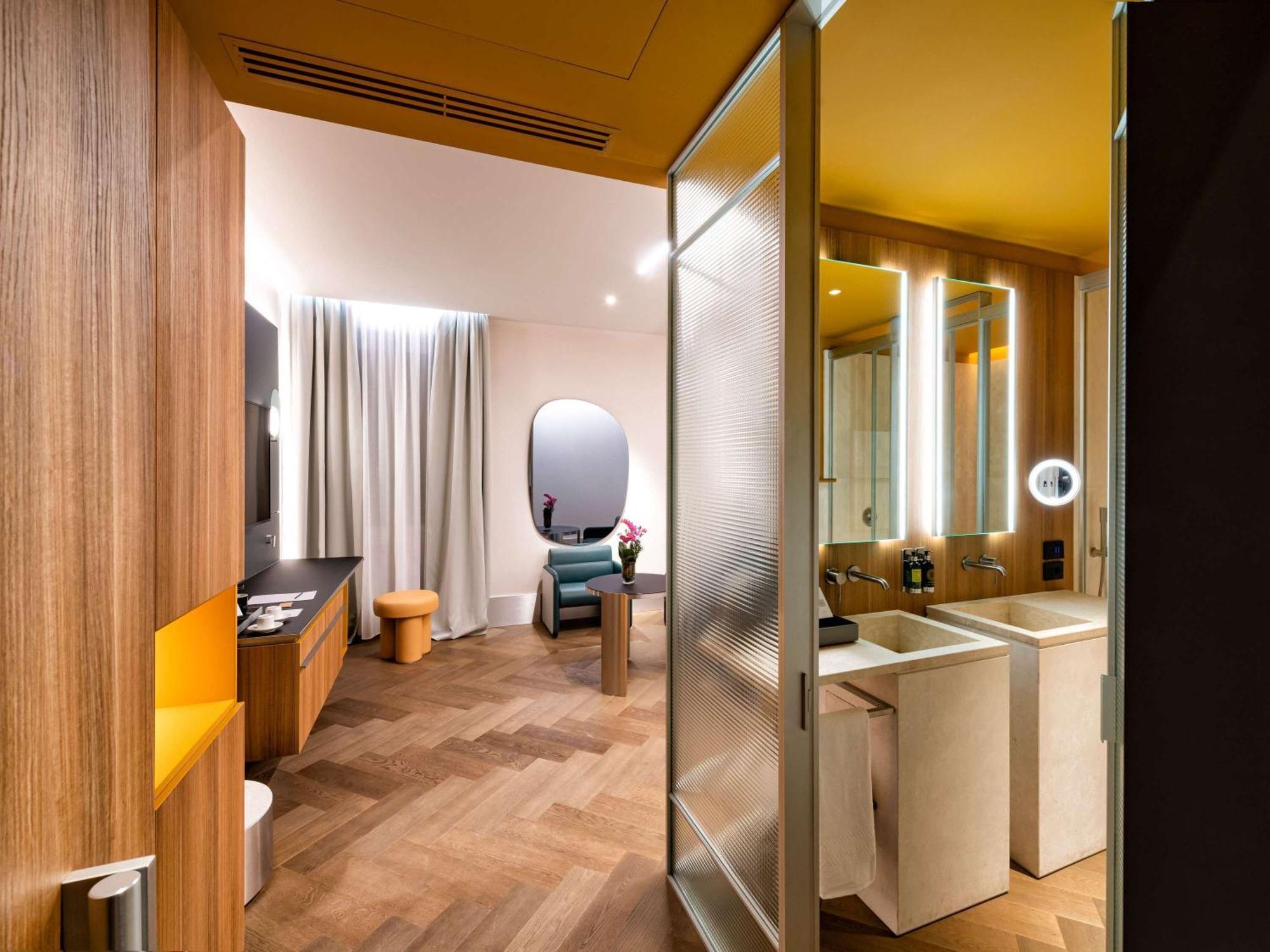 Palazzo Tirso Mgallery 칼리아리 외부 사진
