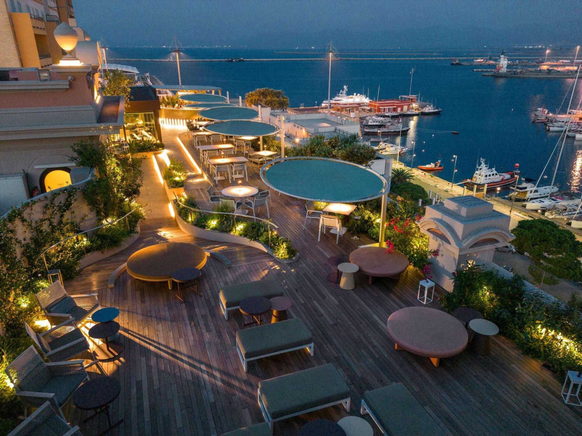Palazzo Tirso Mgallery 칼리아리 외부 사진