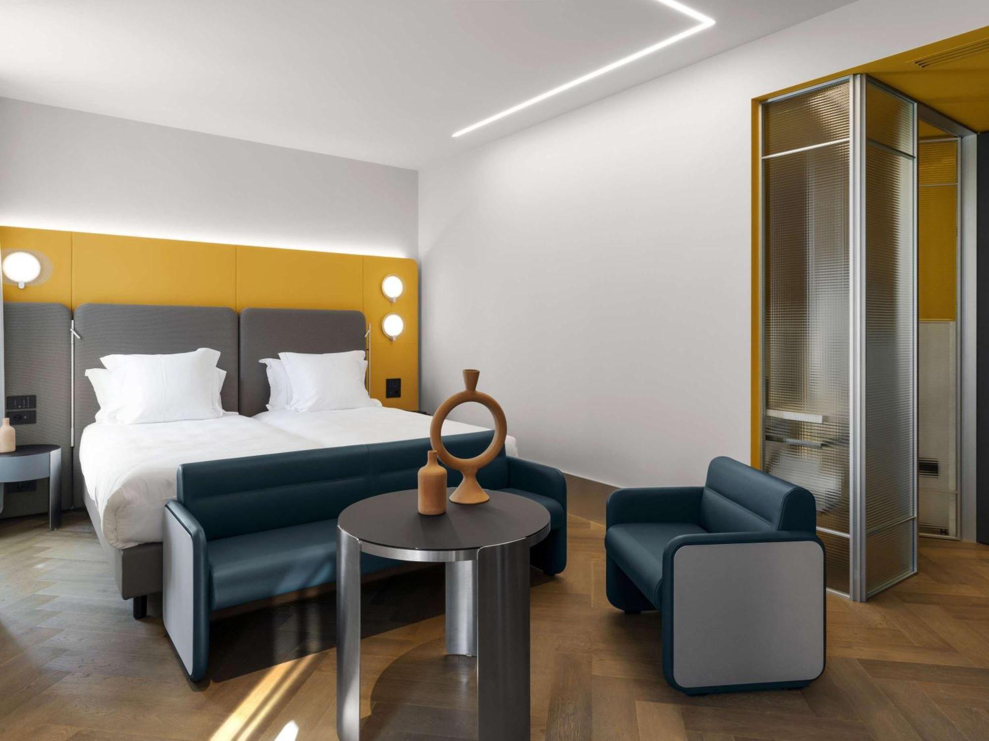 Palazzo Tirso Mgallery 칼리아리 외부 사진
